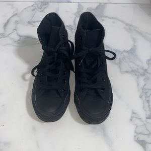 High top converse